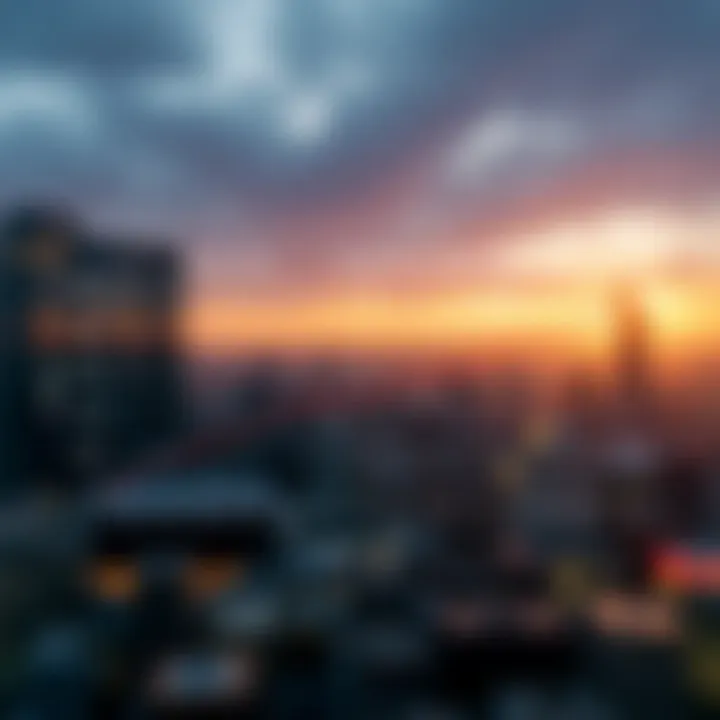 Short-Term vs Long-Term Capital Gains in Crypto Graph illustrating the differences between short-term and long-term capital gains