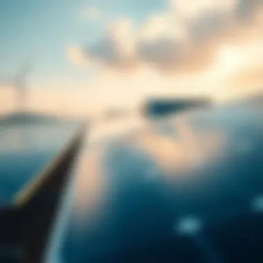 Technological advancements in solar energy for mining