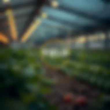 Yield Farming Mechanics Explained Diagram illustrating yield farming mechanics and strategies