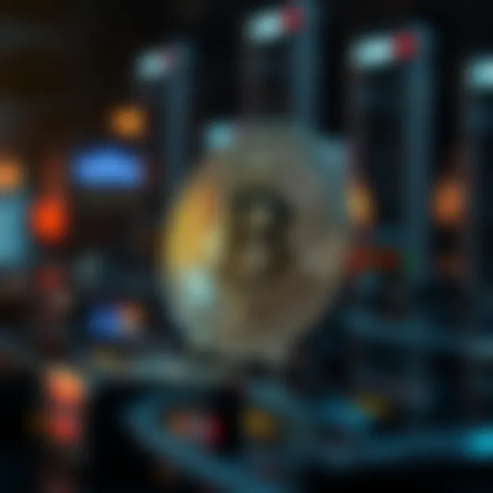 Technological advancements in the digital currency space