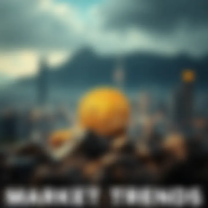 Market Trends of Tera Coin Tera Coin market trends analysis