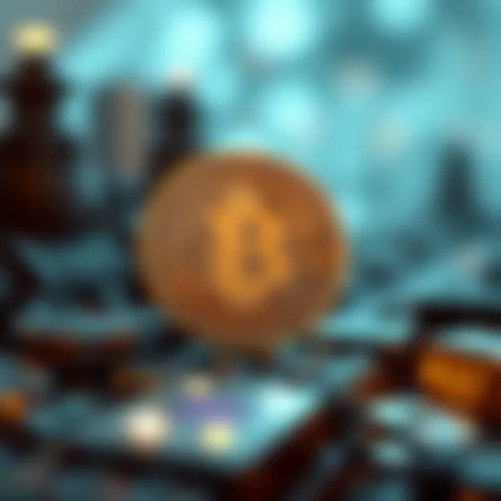 Innovative technology in digital currencies