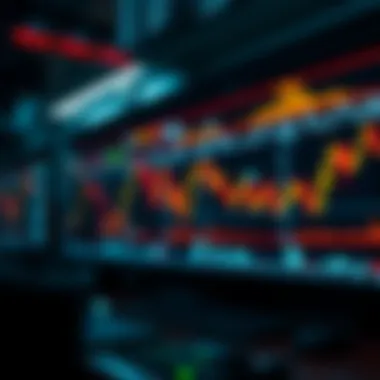 A conceptual image depicting decision-making in trading environments