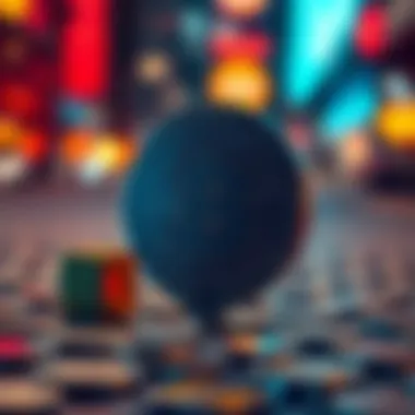 A graphical representation of encryption methods used in crypto platforms