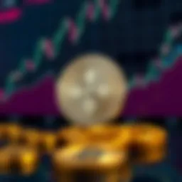 Ripple Coin price chart showcasing historical trends