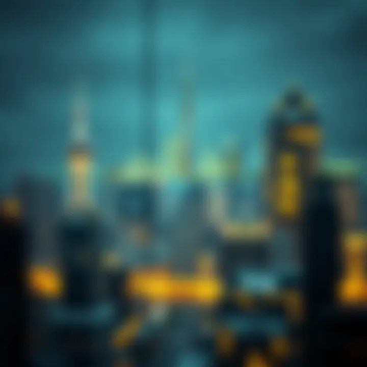 Graphical representation of market dynamics and trading strategies for Tower Coin.