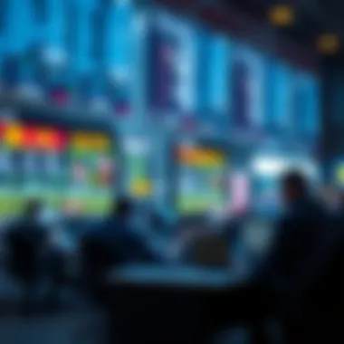 Market Strategies in After Hours Trading A conceptual illustration of market strategies for after hours trading