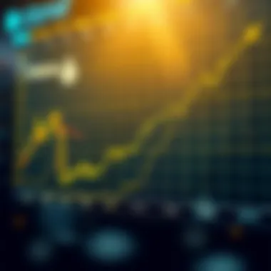 Graph illustrating price discrepancies across platforms