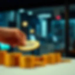 Seamless cryptocurrency transactions with Coinbase