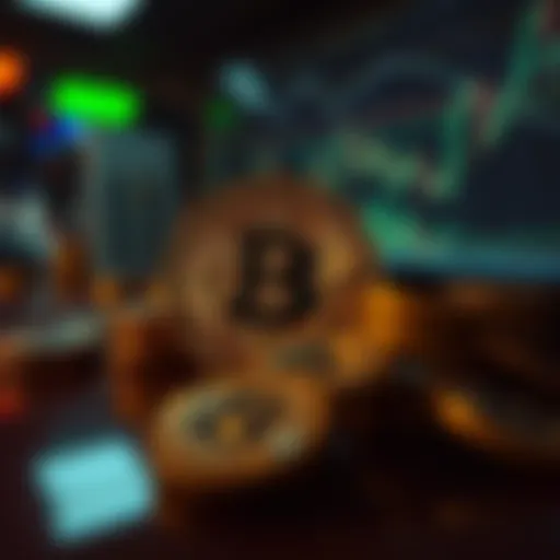 Cryptocurrency market trend analysis