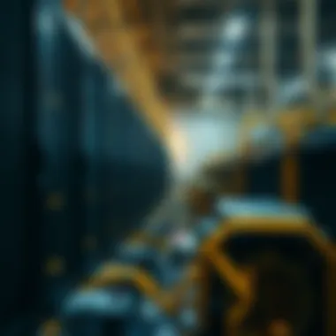 Diagram illustrating energy consumption in crypto mining