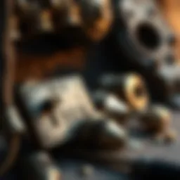 Ancient encryption techniques