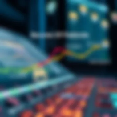 Graph illustrating the security features of a DeFi wallet, highlighting encryption and multi-signature options.