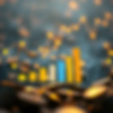 Chart showing the growth of cryptocurrency adoption