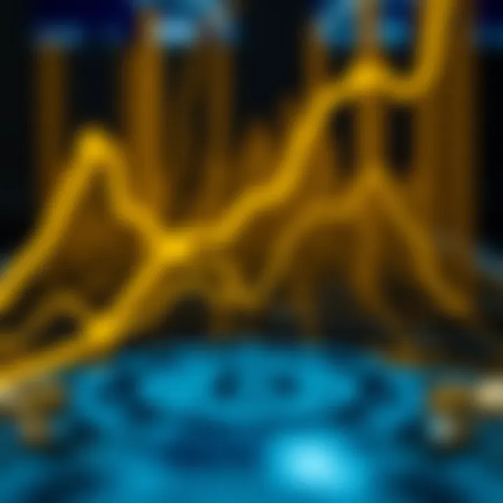 Diagram explaining ETF operational mechanics