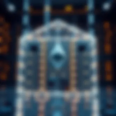 Architecture of the Ethereum Virtual Machine Illustration of Ethereum Virtual Machine architecture