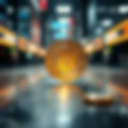 Geolocation technology integrated with digital currency
