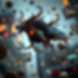 Blockchain mechanics in Gods Unchained