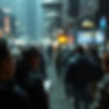 Infographic on Kirobo community engagement