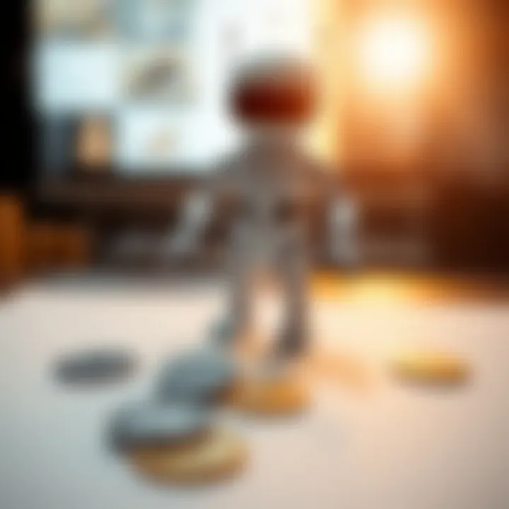 Graph comparing Kirobo with other cryptocurrencies