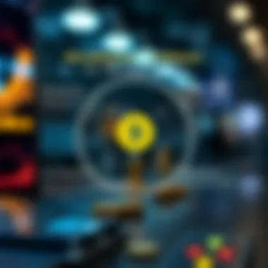 Chart showcasing the benefits of micropayment platforms for various stakeholders