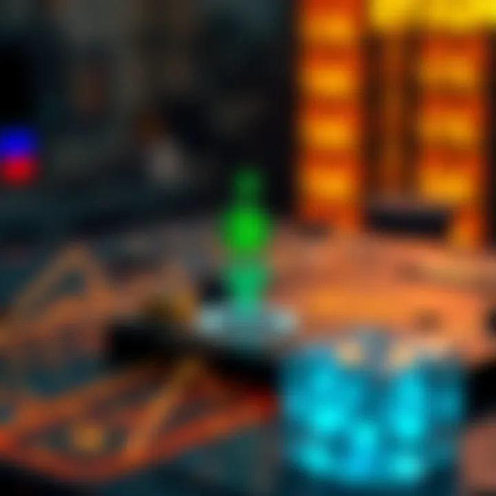 Diagram illustrating the technology behind cryptocurrency micropayments