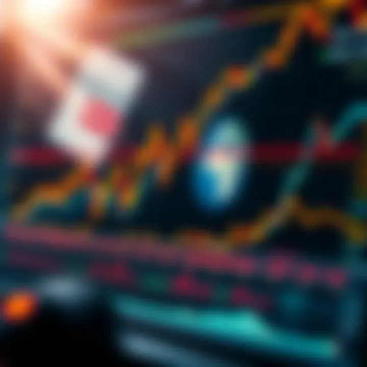 Chart depicting market manipulation detection methods