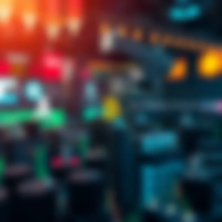 Diagram of regulatory framework in cryptocurrency trading