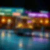 Conceptual representation of stash capital in cryptocurrency