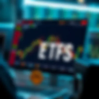 Illustration of benefits of investing in ETFs