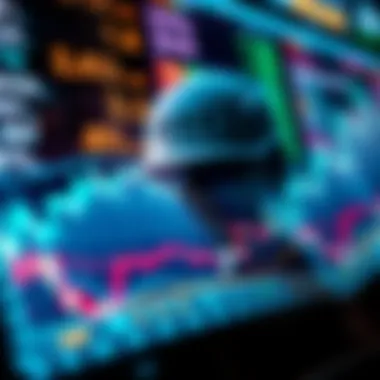 Chart depicting ETFs' impact on market dynamics