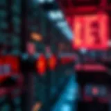 Mechanisms of Stop Orders in Trading Conceptual illustration of stop order mechanisms