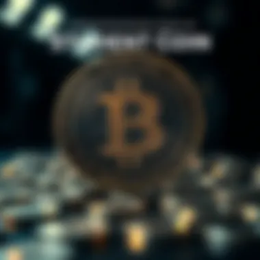 Infographic displaying potential risks associated with Student Coin