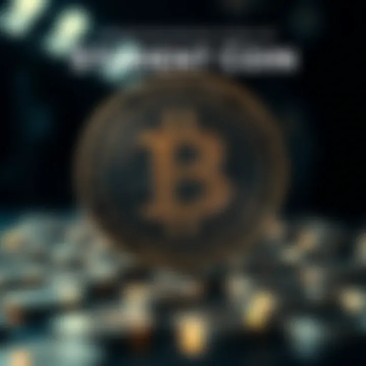 Infographic displaying potential risks associated with Student Coin