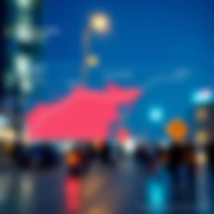 Chart illustrating compliance across jurisdictions for crypto investments