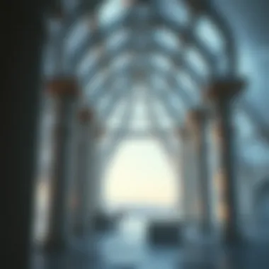 Architecture of Cosmos