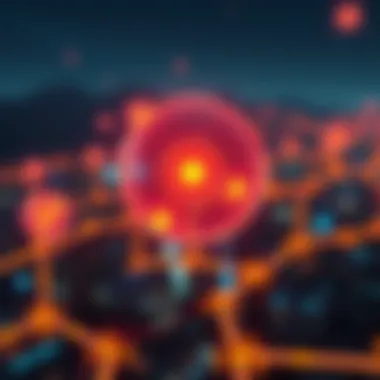 Visual representation of helium hotspots in a decentralized network