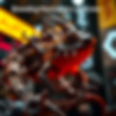 Infographic illustrating the breeding mechanics of Axies