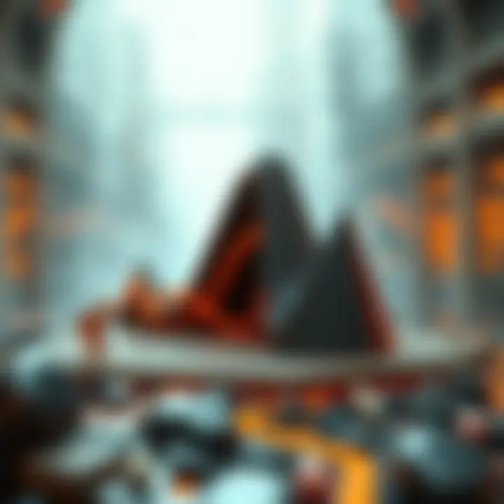 Chart depicting the economic model of Axie Infinity