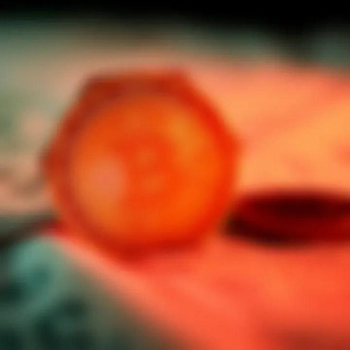 Exchange rates graphical representation