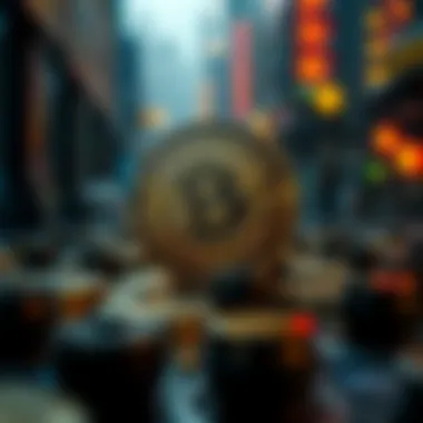 Innovation and regulation in cryptocurrency investments