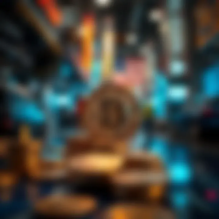 Cryptocurrency market dynamics and investment strategies