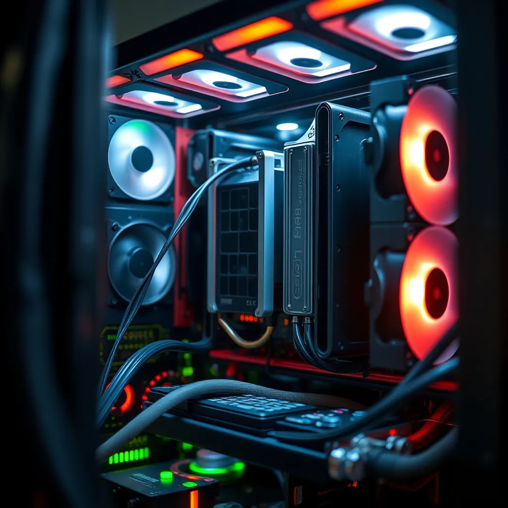 Understanding ASIC Mining Rigs: Functions and Impact